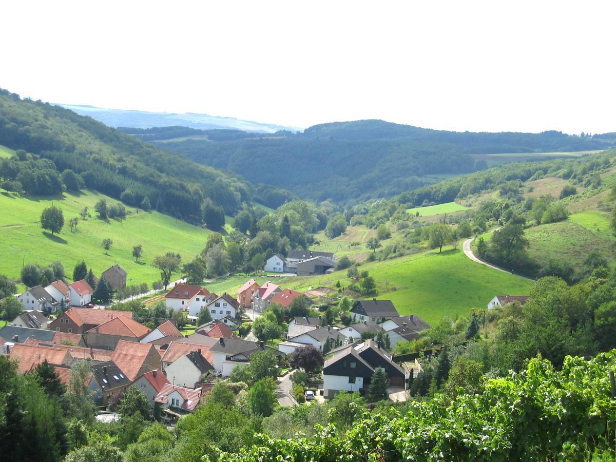 Weingut Hees - Landgasthof Zum Jaeger Aus Kurpfalz Auen Exterior photo